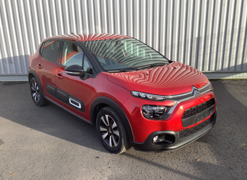 Citroën C3 PureTech 110 ch BVM6 Max