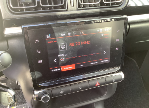 Citroën C3 PureTech 110 ch BVM6 Max