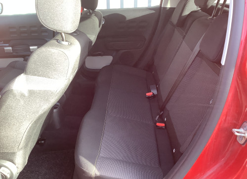 Citroën C3 PureTech 110 ch BVM6 Max