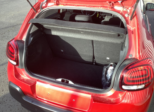 Citroën C3 PureTech 110 ch BVM6 Max