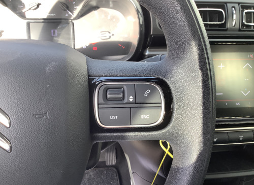 Citroën C3 PureTech 110 ch BVM6 Max