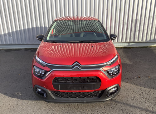 Citroën C3 PureTech 110 ch BVM6 Max