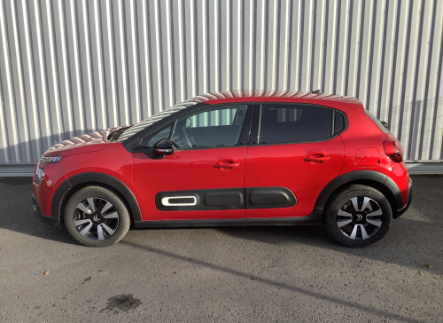 Citroën C3 PureTech 110 ch BVM6 Max