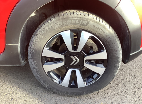 Citroën C3 PureTech 110 ch BVM6 Max