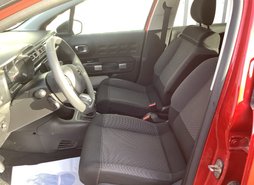 Citroën C3 PureTech 110 ch BVM6 Max