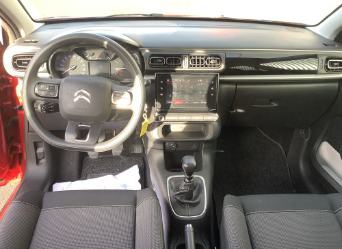 Citroën C3 PureTech 110 ch BVM6 Max