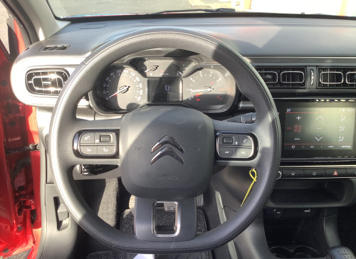 Citroën C3 PureTech 110 ch BVM6 Max