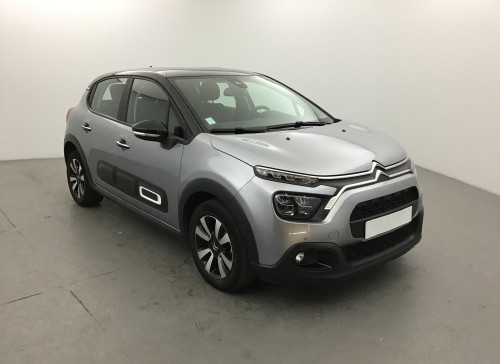 Citroën C3 Nouvelle BlueHDi 100 S&S BVM6 Shine