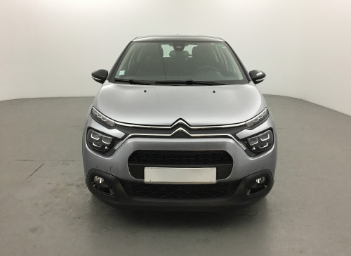 Citroën C3 Nouvelle BlueHDi 100 S&S BVM6 Shine