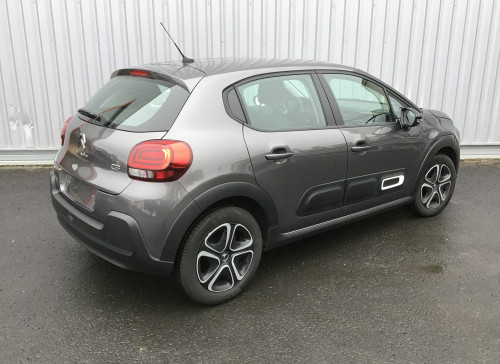 Citroën C3 Nouvelle PureTech 83 S&S BVM5 Feel Pack