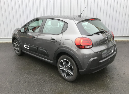 Citroën C3 Nouvelle PureTech 83 S&S BVM5 Feel Pack