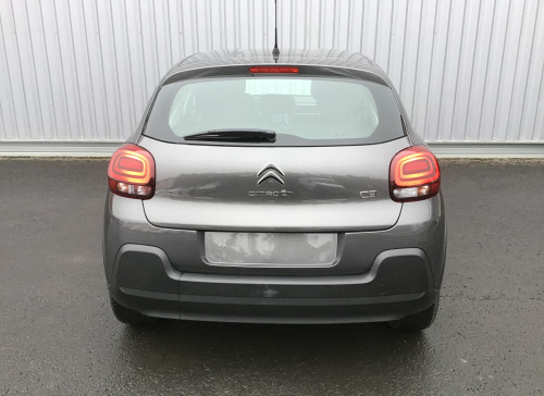 Citroën C3 Nouvelle PureTech 83 S&S BVM5 Feel Pack