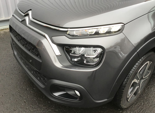 Citroën C3 Nouvelle PureTech 83 S&S BVM5 Feel Pack