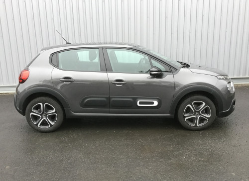 Citroën C3 Nouvelle PureTech 83 S&S BVM5 Feel Pack