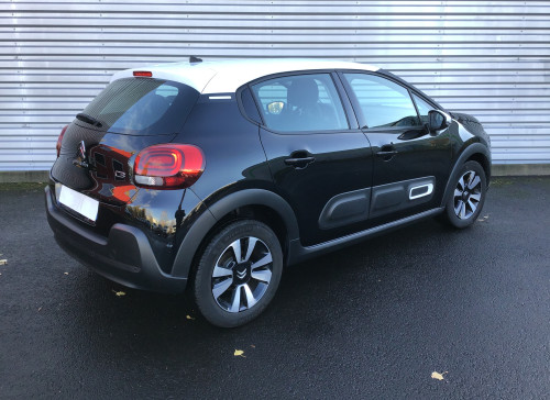 Citroën C3 Nouvelle BlueHDi 100 S&S BVM5 Shine