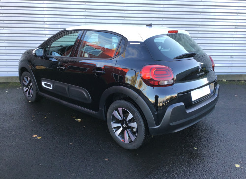 Citroën C3 Nouvelle BlueHDi 100 S&S BVM5 Shine