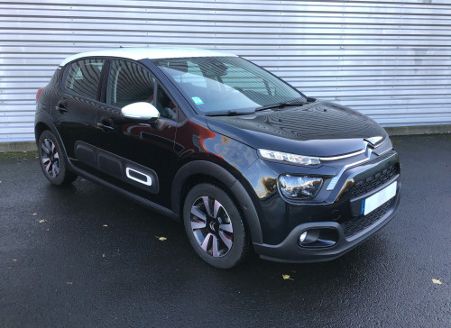 Citroën C3 Nouvelle BlueHDi 100 S&S BVM5 Shine