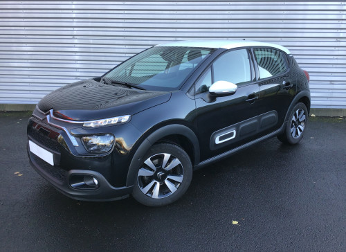 Citroën C3 Nouvelle BlueHDi 100 S&S BVM5 Shine