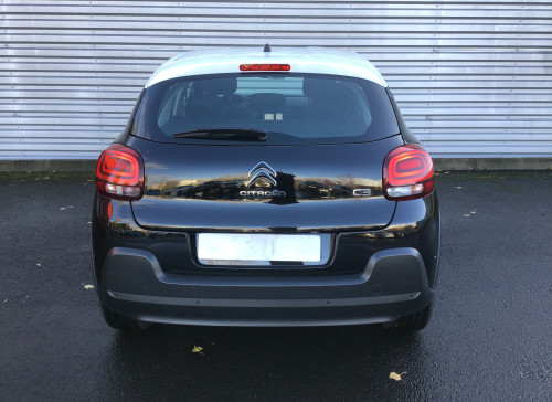 Citroën C3 Nouvelle BlueHDi 100 S&S BVM5 Shine