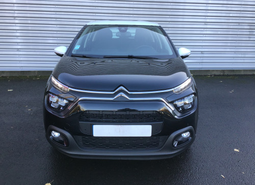 Citroën C3 Nouvelle BlueHDi 100 S&S BVM5 Shine