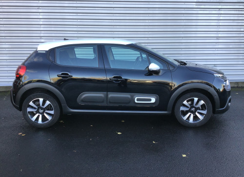 Citroën C3 Nouvelle BlueHDi 100 S&S BVM5 Shine