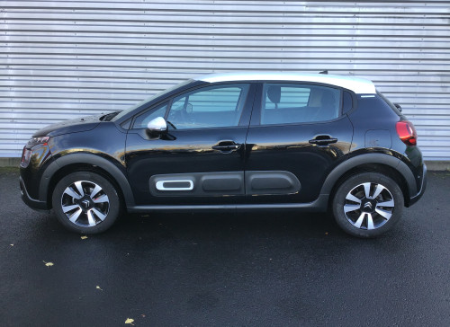 Citroën C3 Nouvelle BlueHDi 100 S&S BVM5 Shine