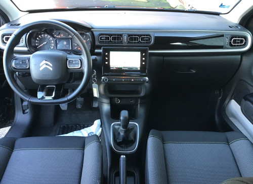 Citroën C3 Nouvelle BlueHDi 100 S&S BVM5 Shine