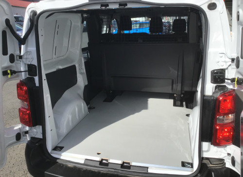 Fiat Professional SCUDO CABINE APPROFONDIE CA REPLIABLE BLUEHDI 120 M S&S BVM6