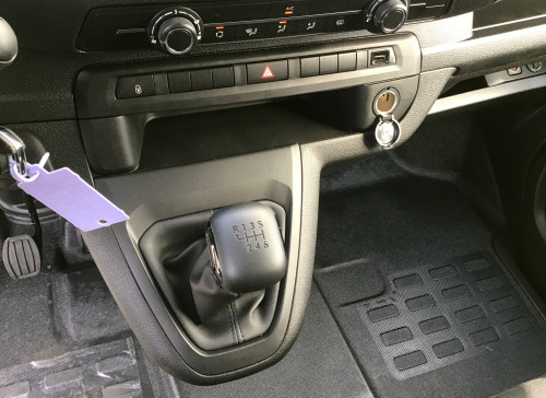 Fiat Professional SCUDO CABINE APPROFONDIE CA REPLIABLE BLUEHDI 120 M S&S BVM6