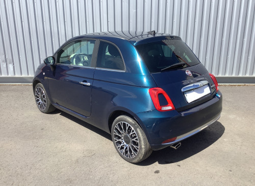 Fiat 500 MY22 1.0 70 ch Hybride BSG S/S Cult