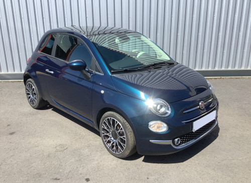Fiat 500 MY22 1.0 70 ch Hybride BSG S/S Cult