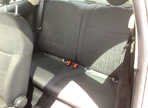 Fiat 500 MY22 1.0 70 ch Hybride BSG S/S Cult