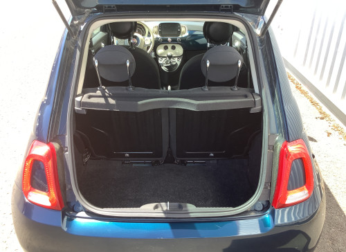 Fiat 500 MY22 1.0 70 ch Hybride BSG S/S Cult