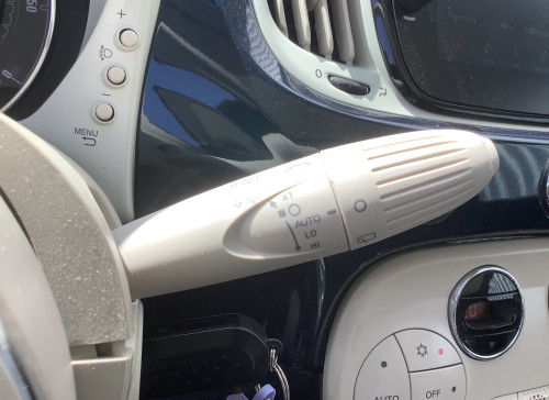 Fiat 500 MY22 1.0 70 ch Hybride BSG S/S Cult