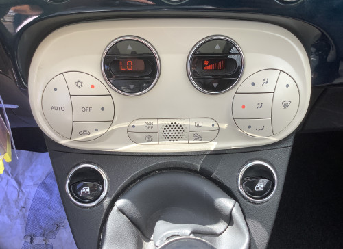 Fiat 500 MY22 1.0 70 ch Hybride BSG S/S Cult