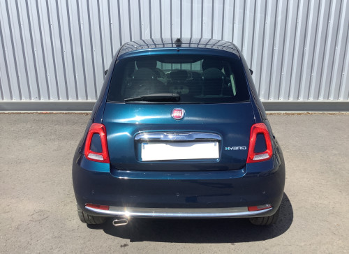 Fiat 500 MY22 1.0 70 ch Hybride BSG S/S Cult