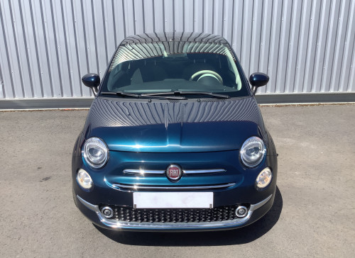 Fiat 500 MY22 1.0 70 ch Hybride BSG S/S Cult