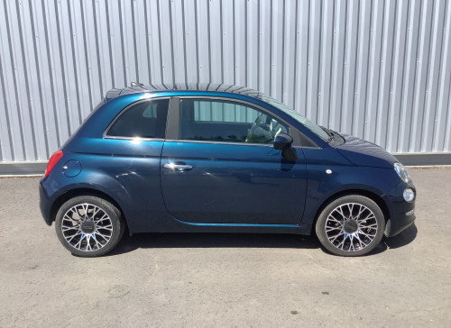 Fiat 500 MY22 1.0 70 ch Hybride BSG S/S Cult