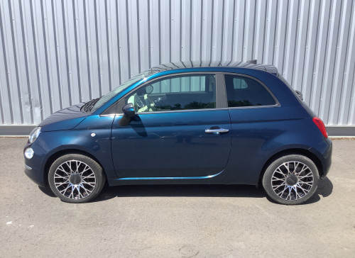 Fiat 500 MY22 1.0 70 ch Hybride BSG S/S Cult