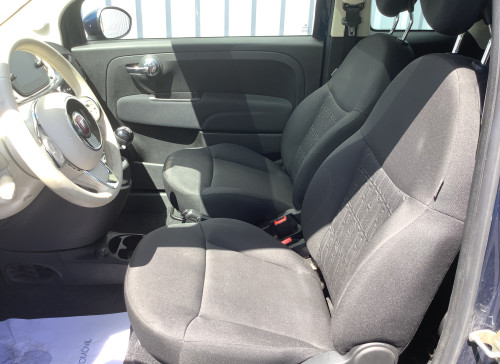 Fiat 500 MY22 1.0 70 ch Hybride BSG S/S Cult