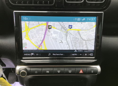 Citroën C3 AIRCROSS Nouveau PureTech 110 S&S BVM6 C-Series