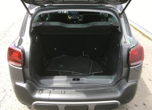 Citroën C3 AIRCROSS Nouveau PureTech 110 S&S BVM6 C-Series
