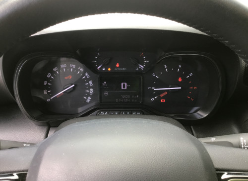 Citroën C3 AIRCROSS Nouveau PureTech 110 S&S BVM6 C-Series