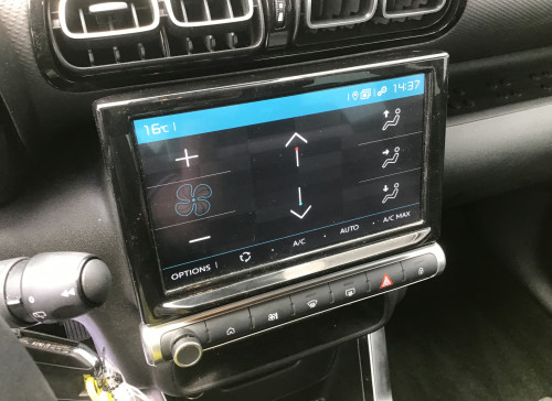 Citroën C3 AIRCROSS Nouveau PureTech 110 S&S BVM6 C-Series