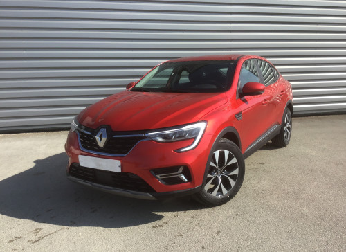Renault ARKANA Nouveau TCe 140 EDC FAP Zen