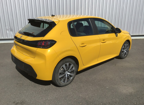 Peugeot 208 Nouvelle PureTech 100 S&S BVM6 Active
