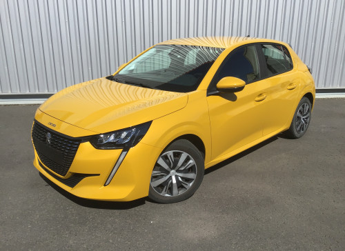 Peugeot 208 Nouvelle PureTech 100 S&S BVM6 Active