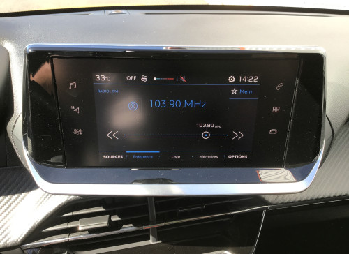 Peugeot 208 Nouvelle PureTech 100 S&S BVM6 Active