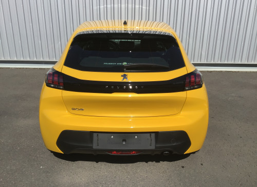 Peugeot 208 Nouvelle PureTech 100 S&S BVM6 Active