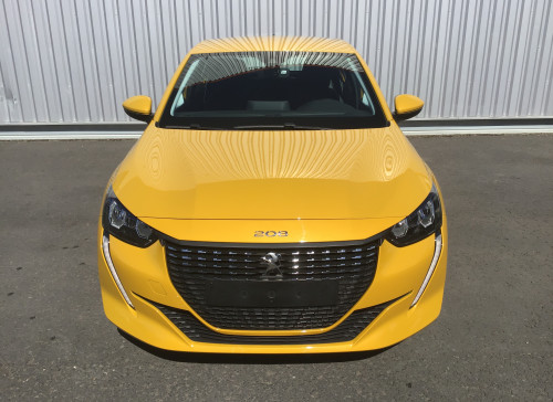 Peugeot 208 Nouvelle PureTech 100 S&S BVM6 Active